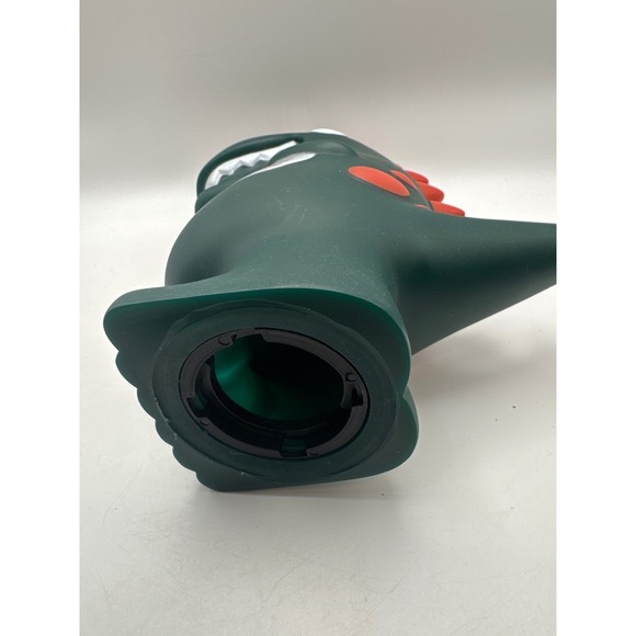 Cute Dinosaur Coin Bank Money Saving Piggy Bank Green Red - Picture 6 of 6